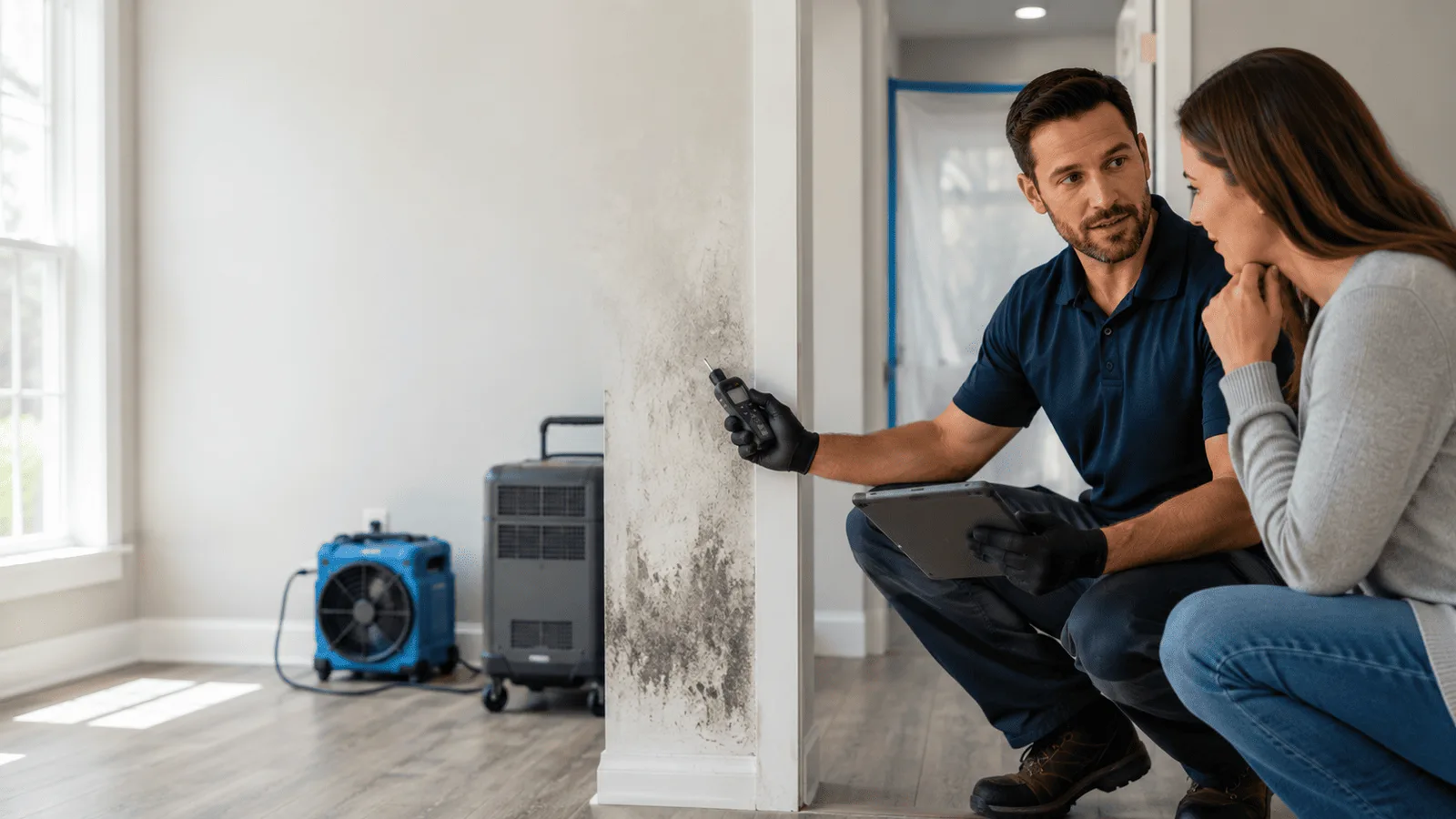Mold Inspection Connellsville, PA FAQs